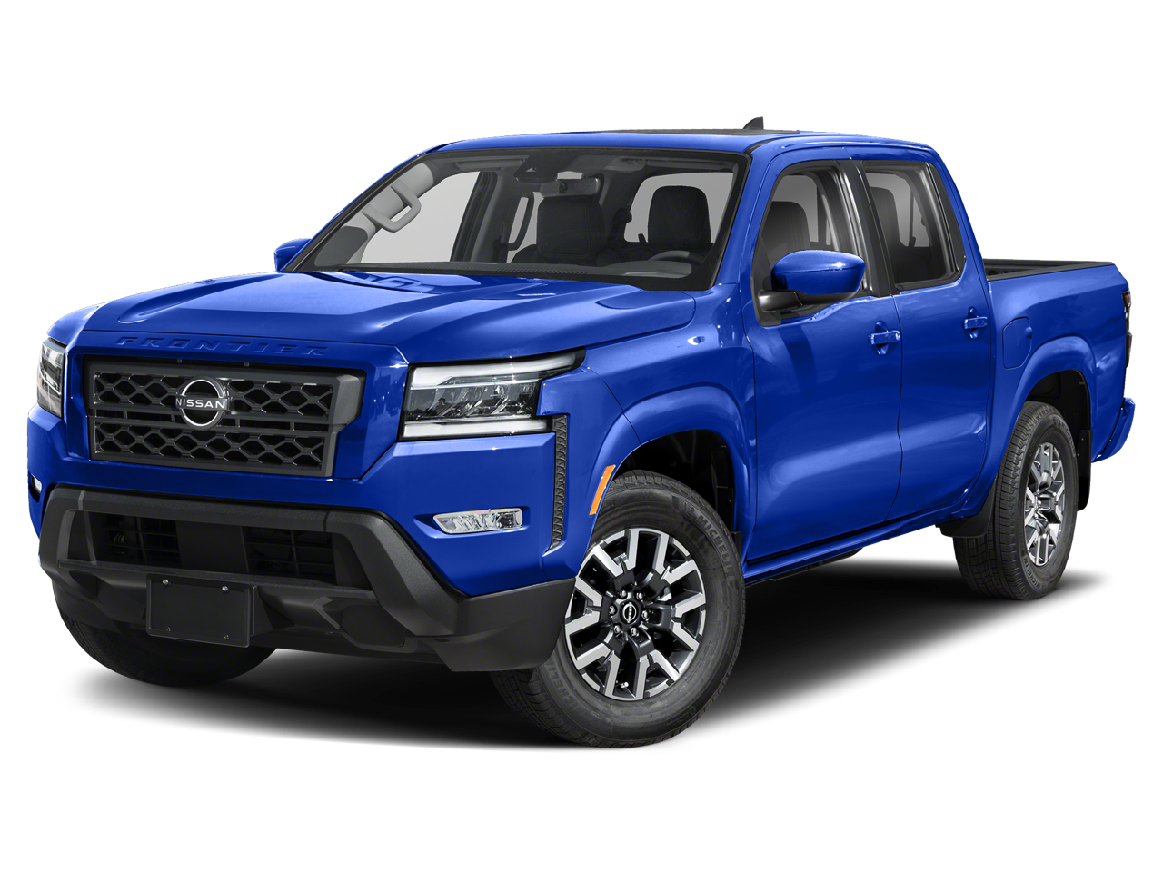 2024 Nissan Frontier SL Crew Cab 4X4's photo