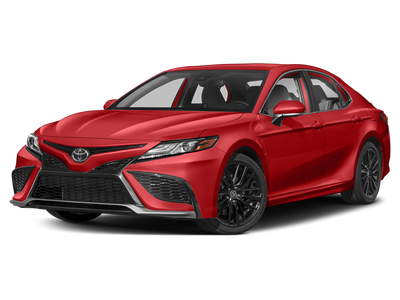 2024 Toyota Camry TRD V6
