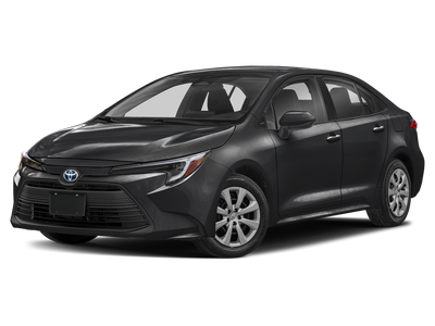 2024 Toyota Corolla Hybrid Nightshade Edition