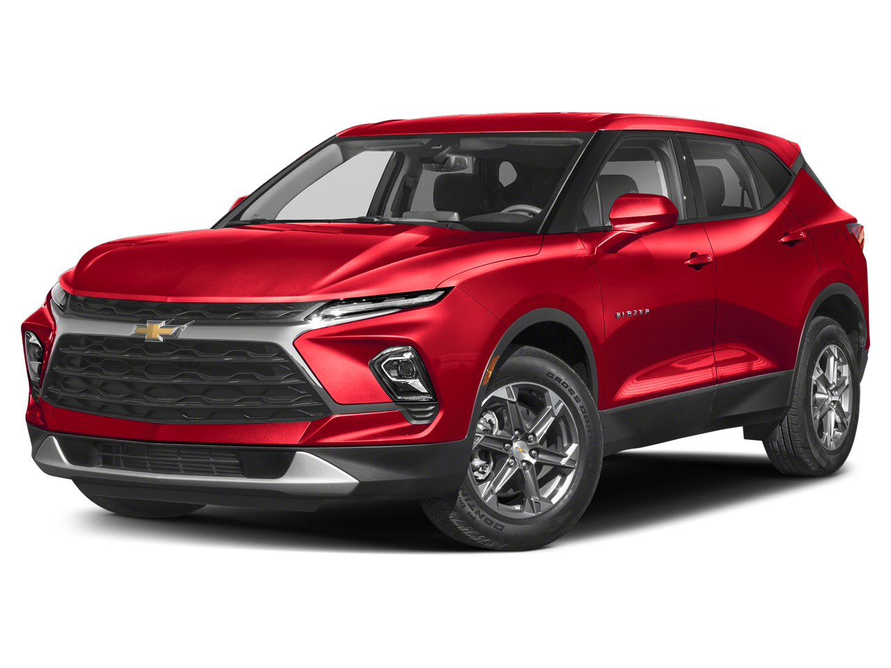 2025 Chevrolet Blazer 2.0T 2LT FWD's photo