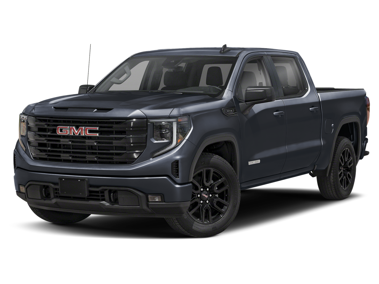 2025 GMC Sierra 4WD Crew Cab Short Box Elevation's photo
