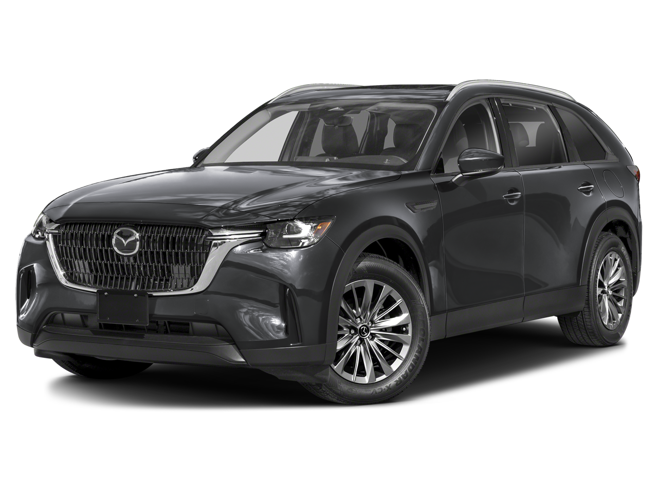 2025 Mazda Mazda CX-90 Preferred Package