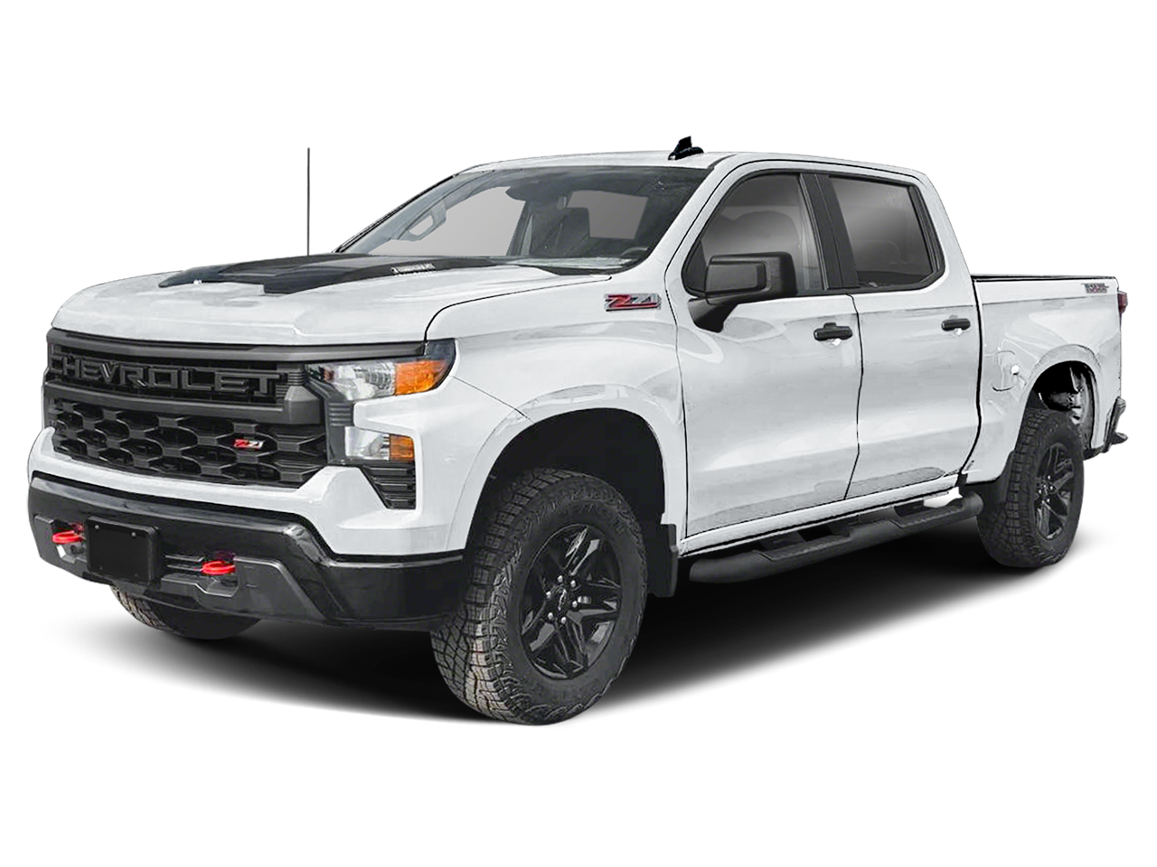 2026 Chevrolet Silverado 1500 Custom Trail Boss - Photo 35