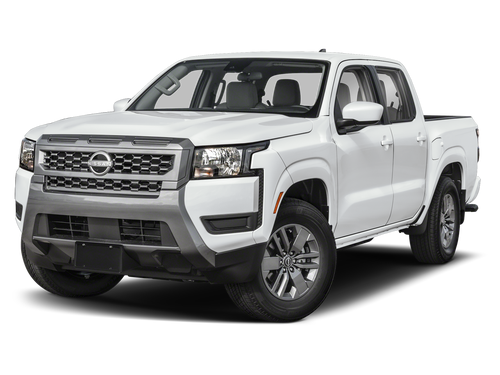 2026 Nissan Frontier Crew Cab SV 4x4