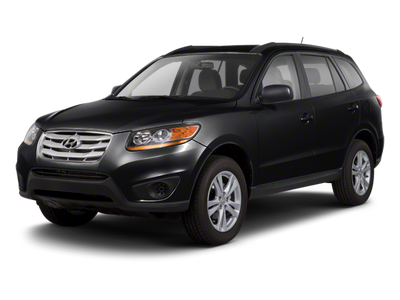 2011 Hyundai Santa Fe Limited