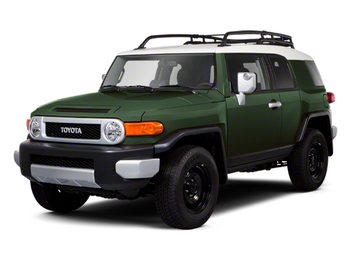 2013 Toyota FJ Cruiser Base