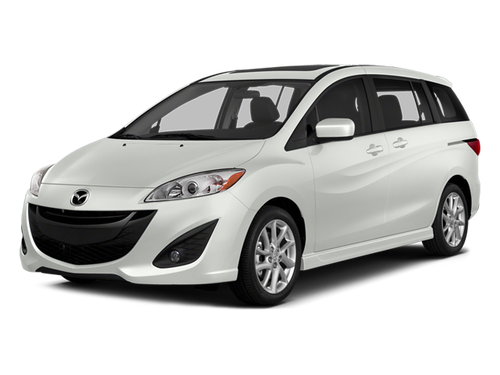2014 Mazda Mazda5 Grand Touring