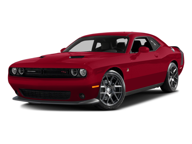 2016 Dodge Challenger Scat Pack's photo