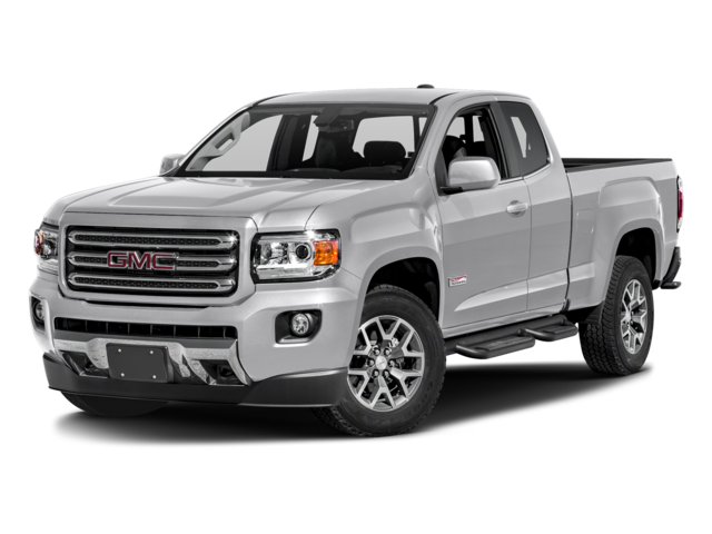 2017 GMC Canyon 4WD SLE