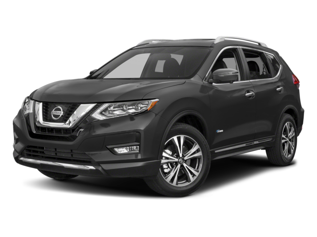 2017 Nissan Rogue SV Hybrid AWD's photo