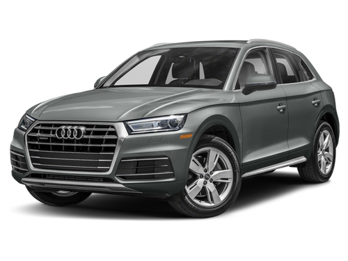 2018 Audi Q5 2.0T Premium Plus quattro