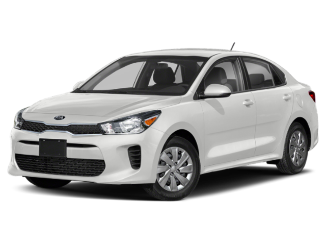2018 Kia Rio S AT's photo