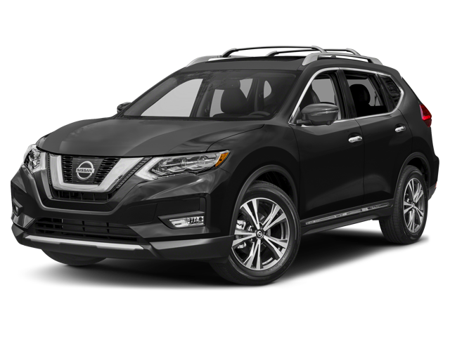 2018 Nissan Rogue SL AWD's photo