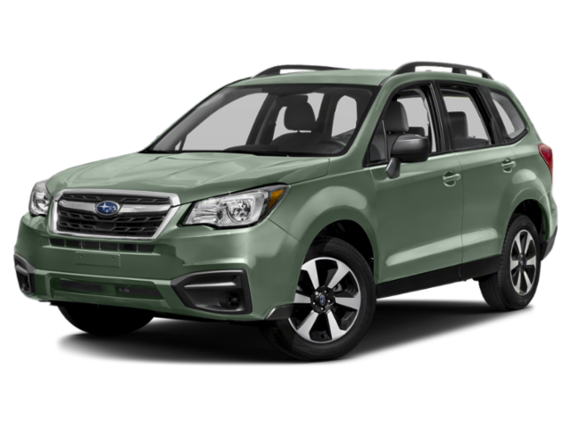 2018 Subaru Forester 2.5i CVT's photo