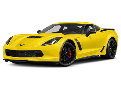 2019 Chevrolet Corvette Z06 Z06 3LZ