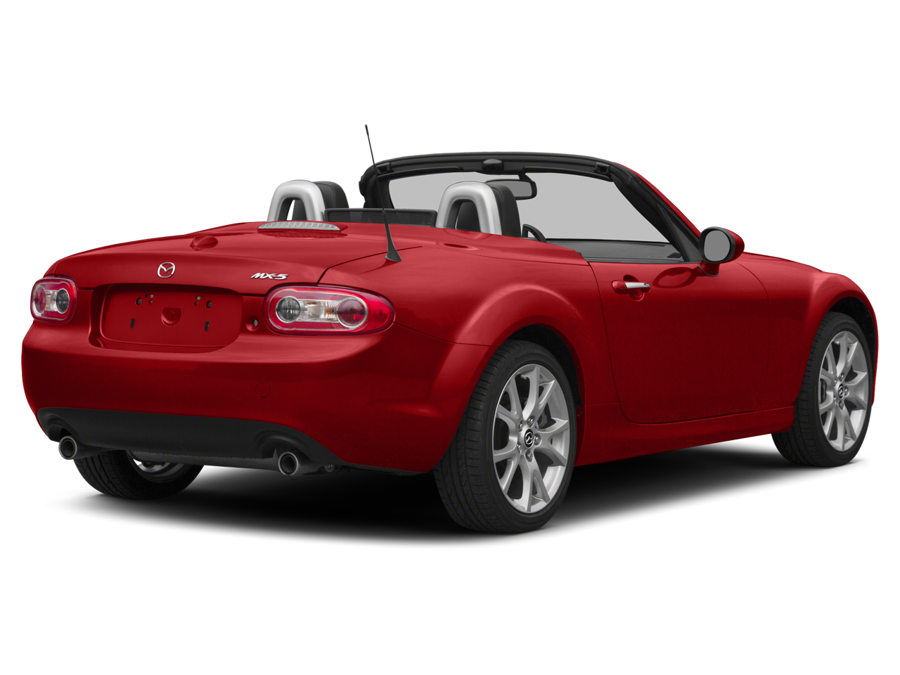 2015 Mazda Mazda Miata Club