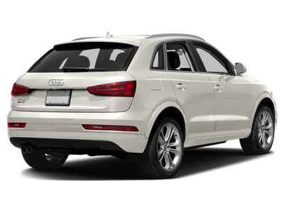 2018 Audi Q3 2.0T Premium Plus quattro