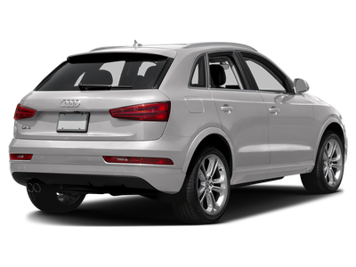 2018 Audi Q3 2.0T Premium Plus quattro