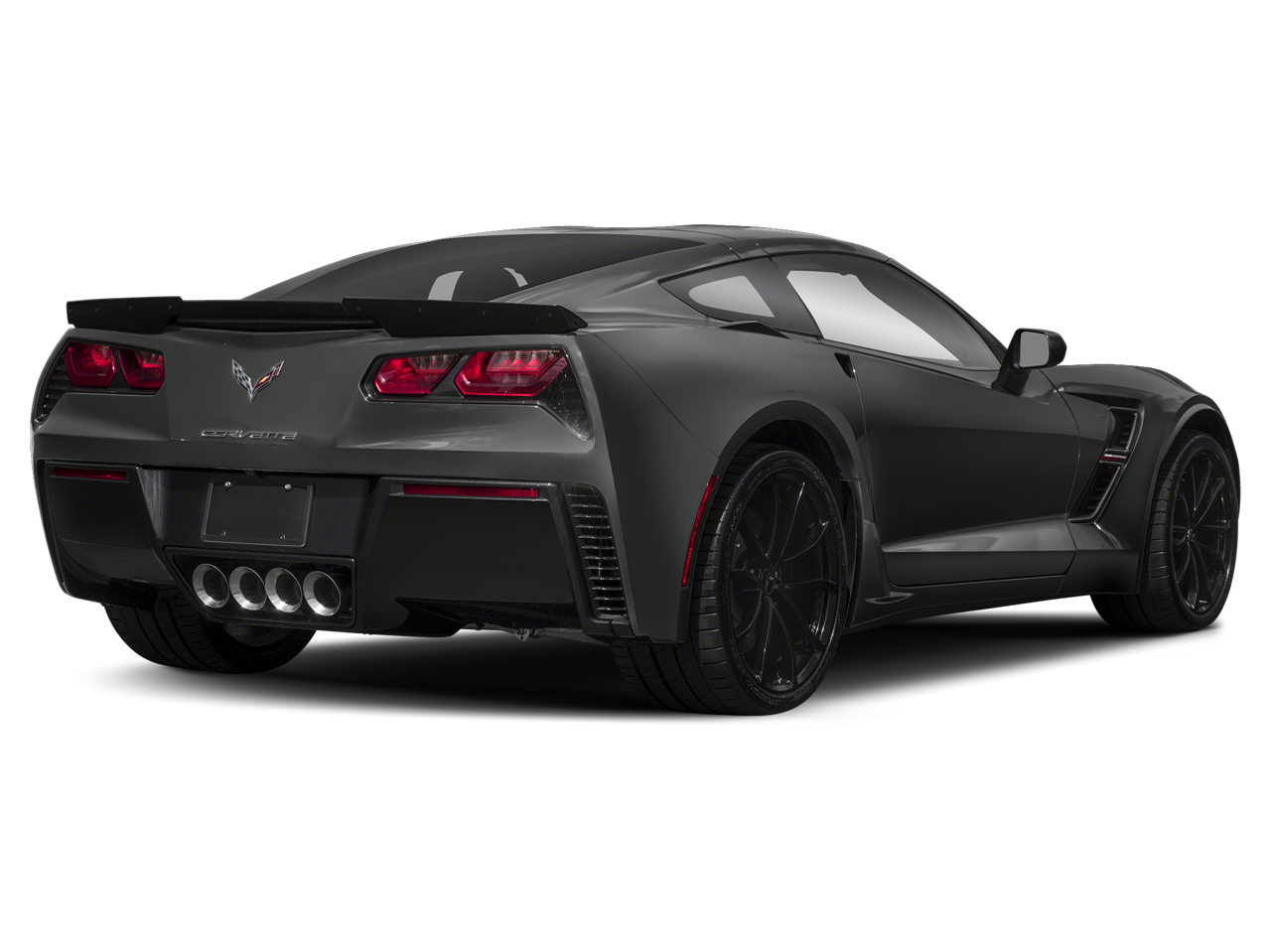 2019 Chevrolet Corvette Grand Sport Grand Sport 2LT