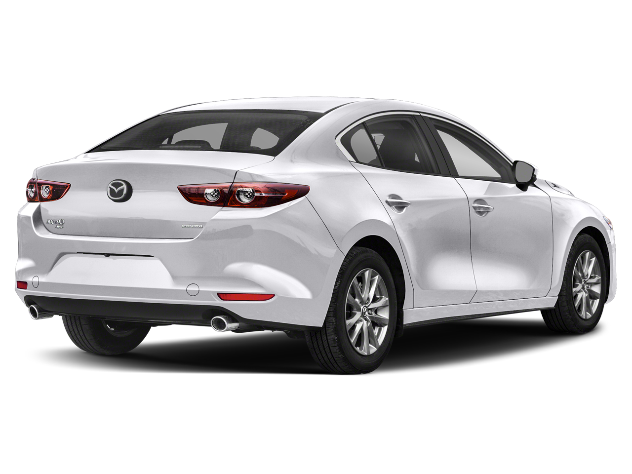 2019 Mazda Mazda3 Base