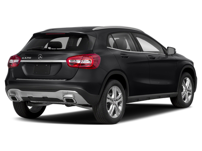 2019 Mercedes-Benz GLA GLA 250 4MATIC®