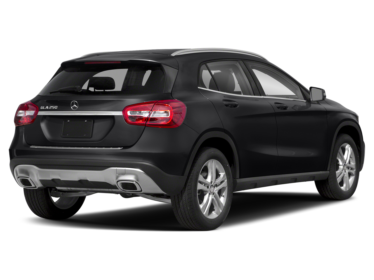 2019 Mercedes-Benz GLA GLA 250 4MATIC®