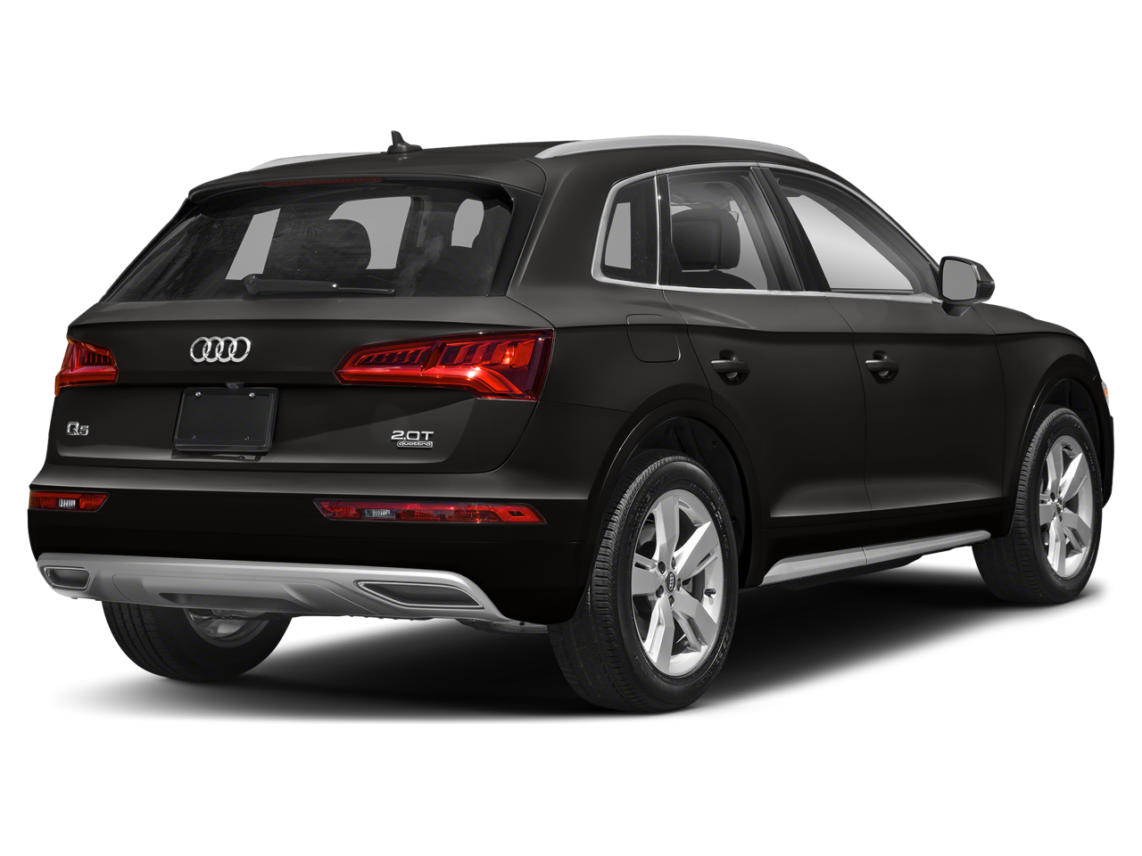 2020 Audi Q5 Premium Plus