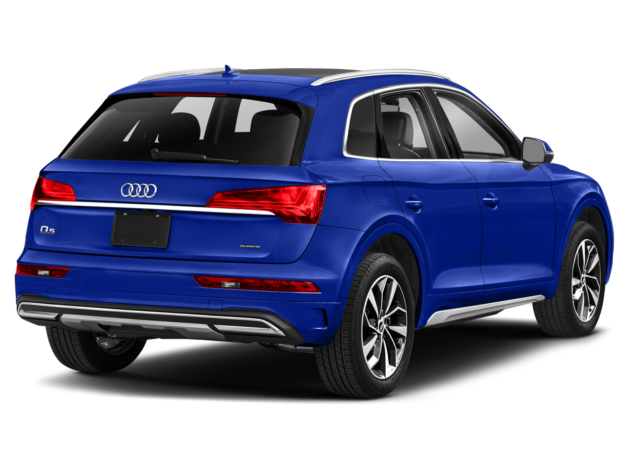 2021 Audi Q5 45 Premium Plus quattro