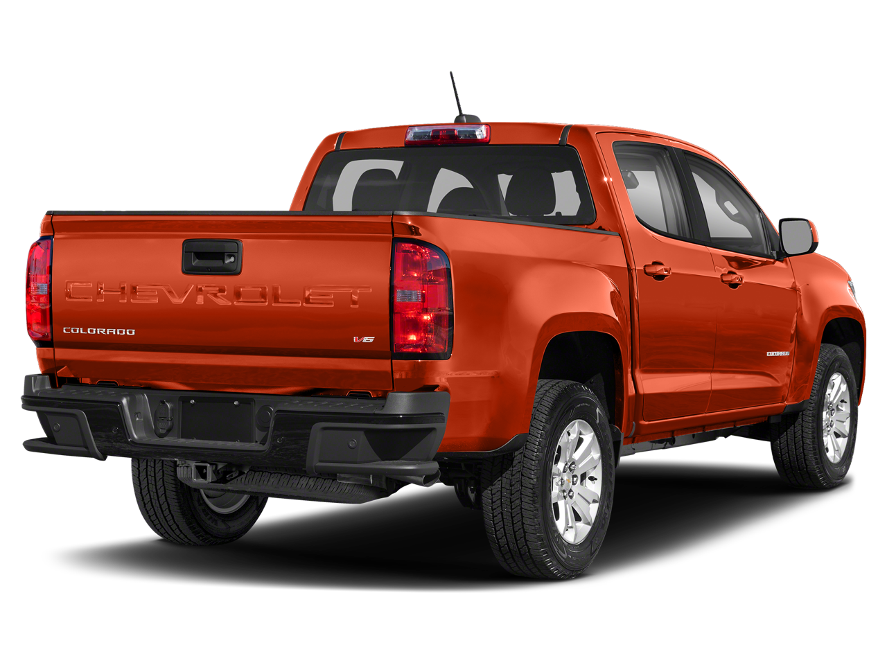 2021 Chevrolet Colorado ZR2 - Photo 28