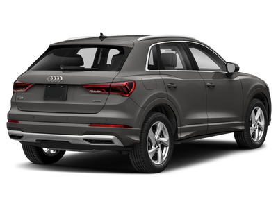 2022 Audi Q3 Premium S Line quattro