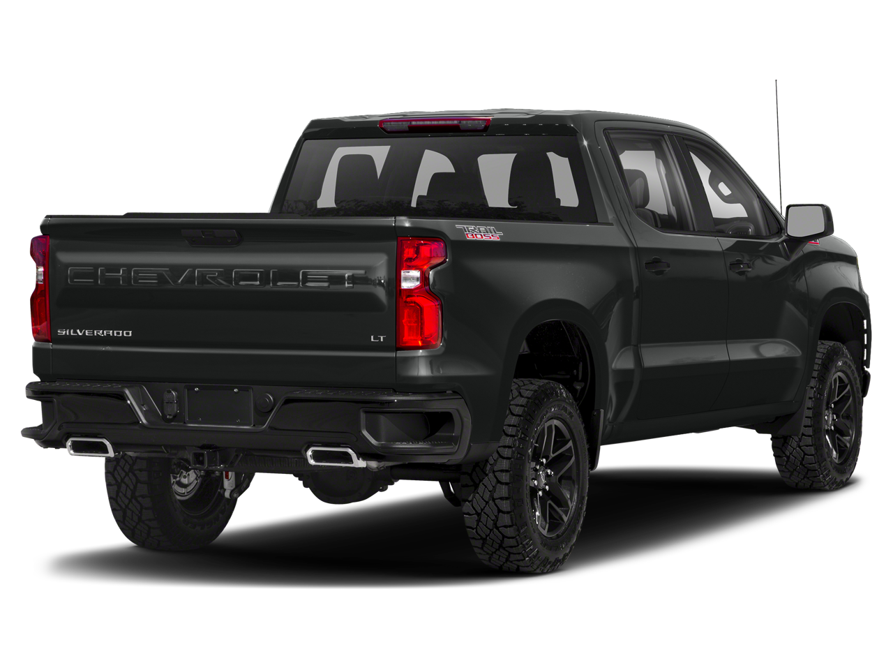 2022 Chevrolet Silverado 1500 Limited LT Trail Boss - Photo 37