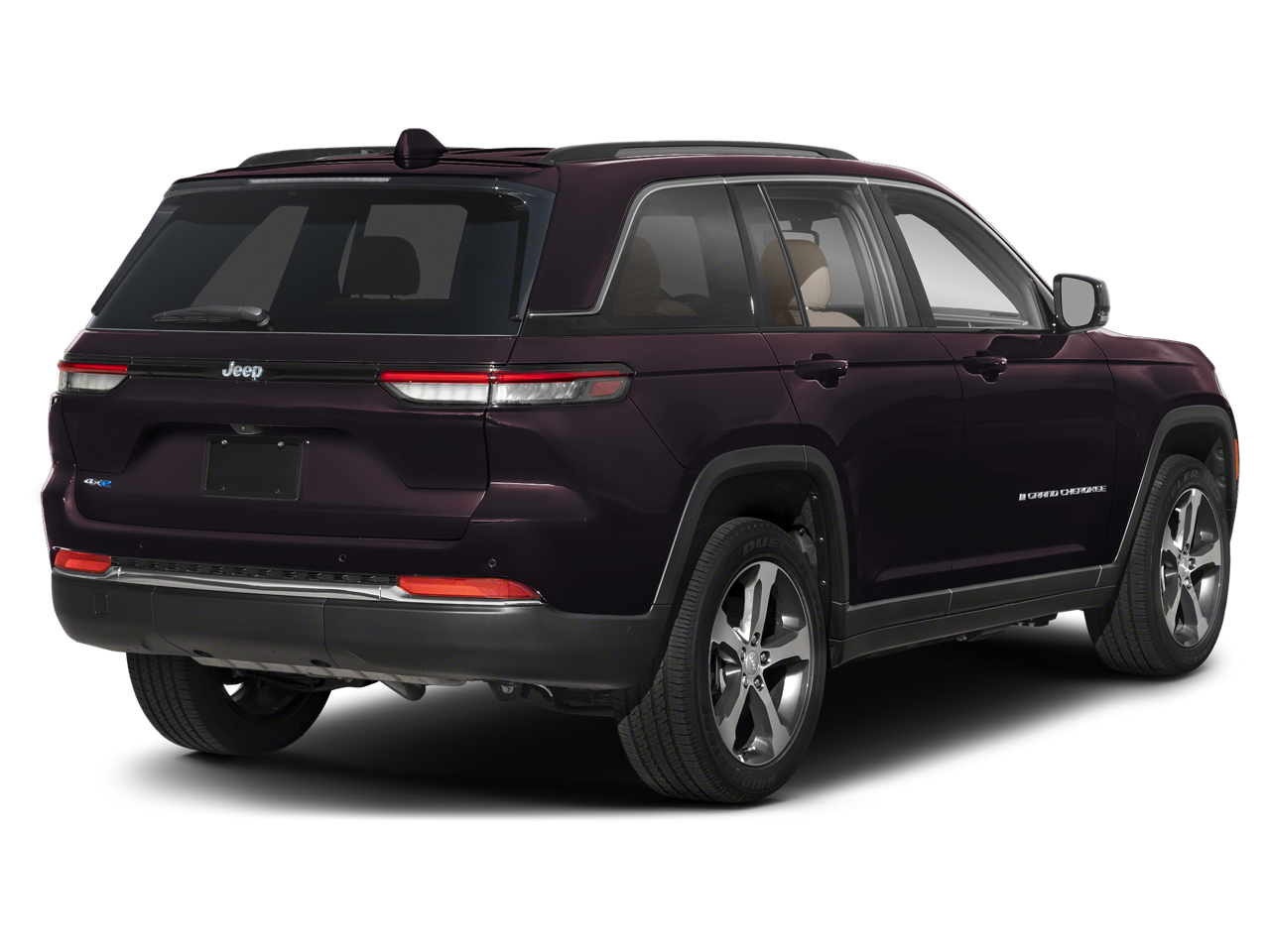 2022 Jeep Grand Cherokee 4xe