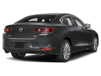 2023 Mazda Mazda3 2.5 S Preferred Package Base