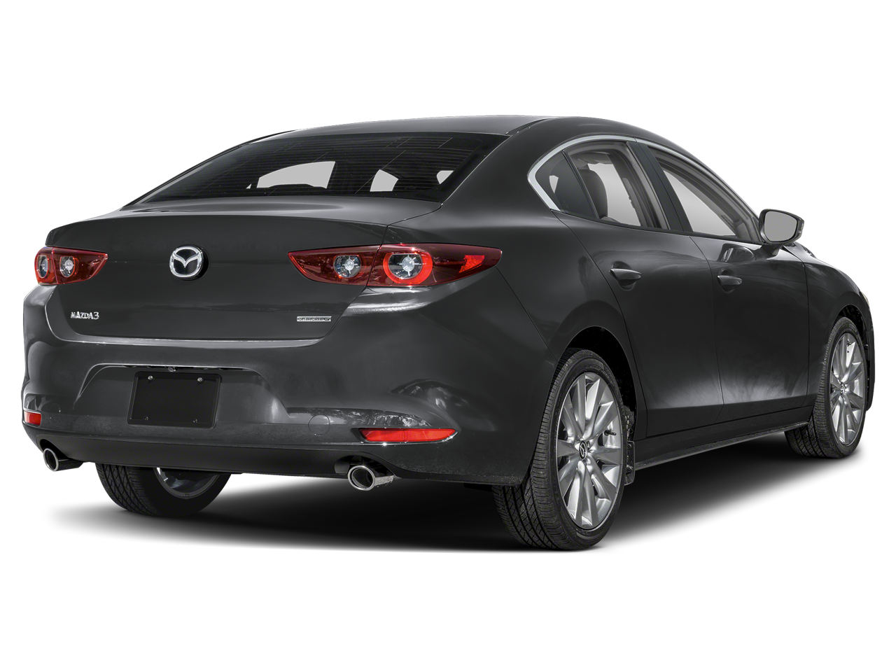 2023 Mazda Mazda3 2.5 S Preferred Package Base