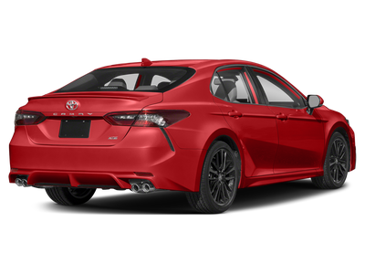 2024 Toyota Camry TRD V6