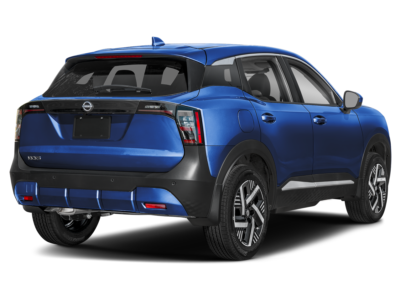 2025 Nissan Kicks SV Intelligent AWD