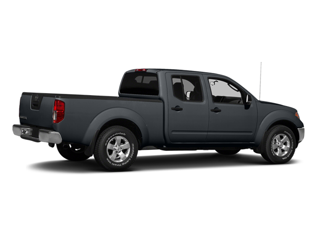2013 Nissan Frontier SV