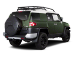 2013 Toyota FJ Cruiser Base