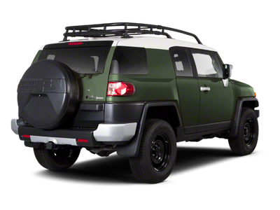2013 Toyota FJ Cruiser Base