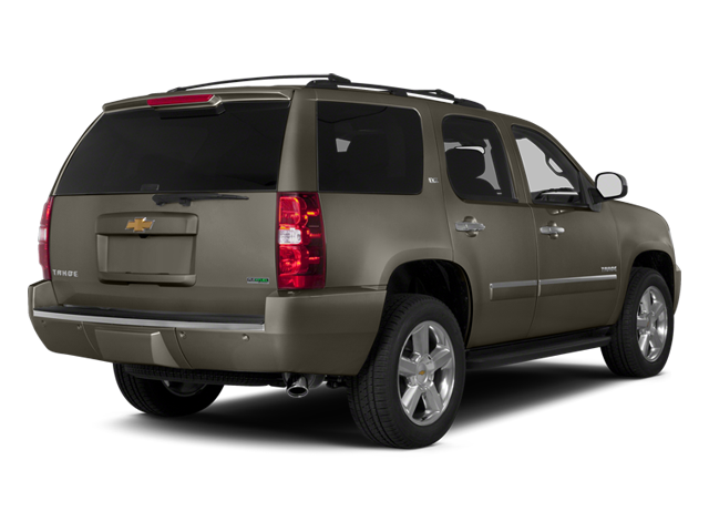 2014 Chevrolet Tahoe LT