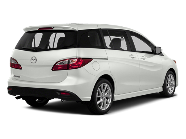 2014 Mazda Mazda5 Grand Touring