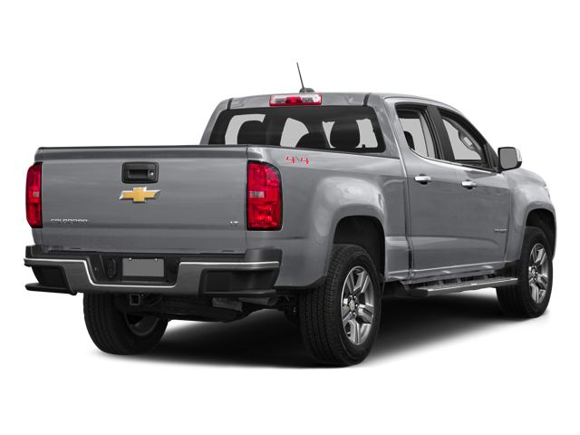 2016 Chevrolet Colorado 4WD Z71