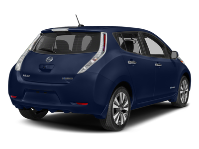 2016 Nissan Leaf SV
