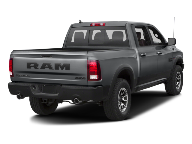 2016 Ram 1500 Rebel photo 2