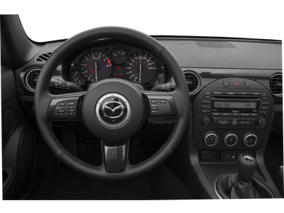 2015 Mazda Mazda Miata Club