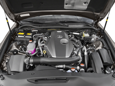 2016 Lexus IS 200t Base
