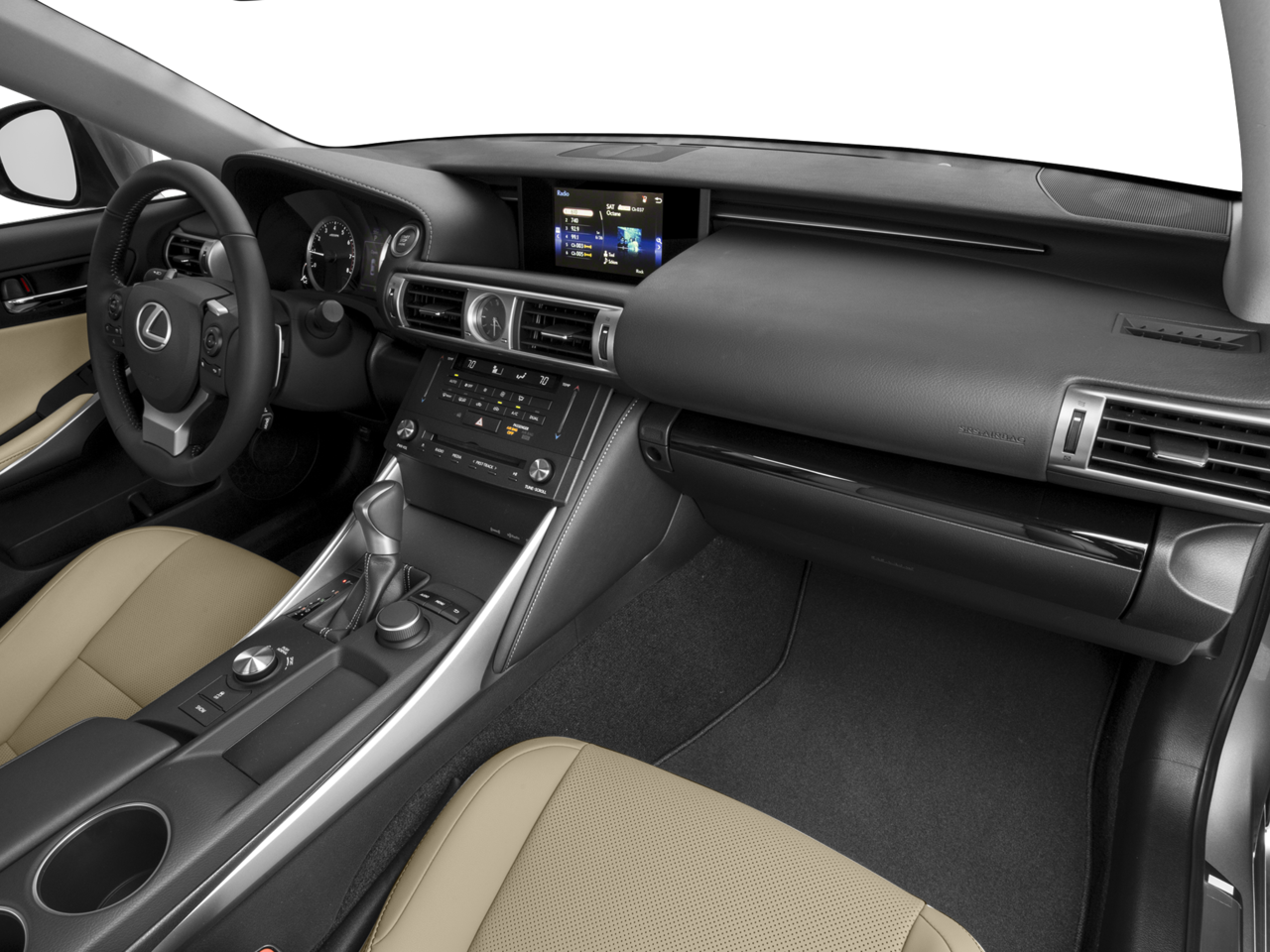 2016 Lexus IS 200t Base