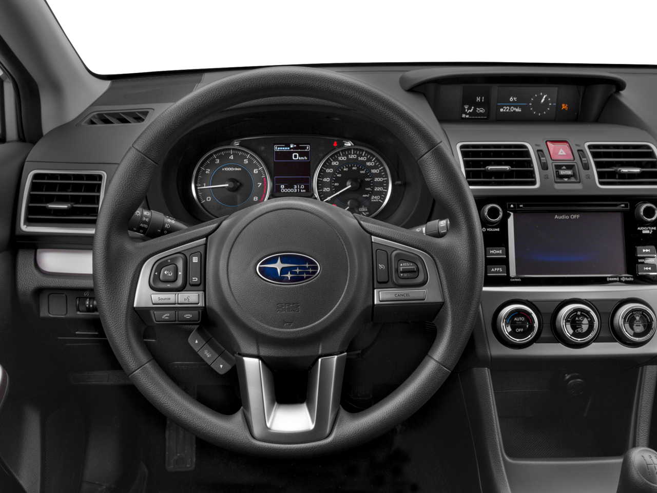 2016 Subaru Crosstrek Premium