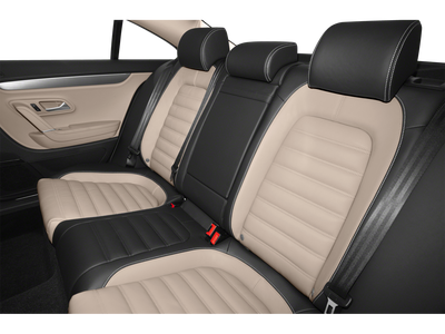 2017 Volkswagen CC 2.0T Sport