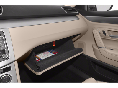 2017 Volkswagen CC 2.0T Sport